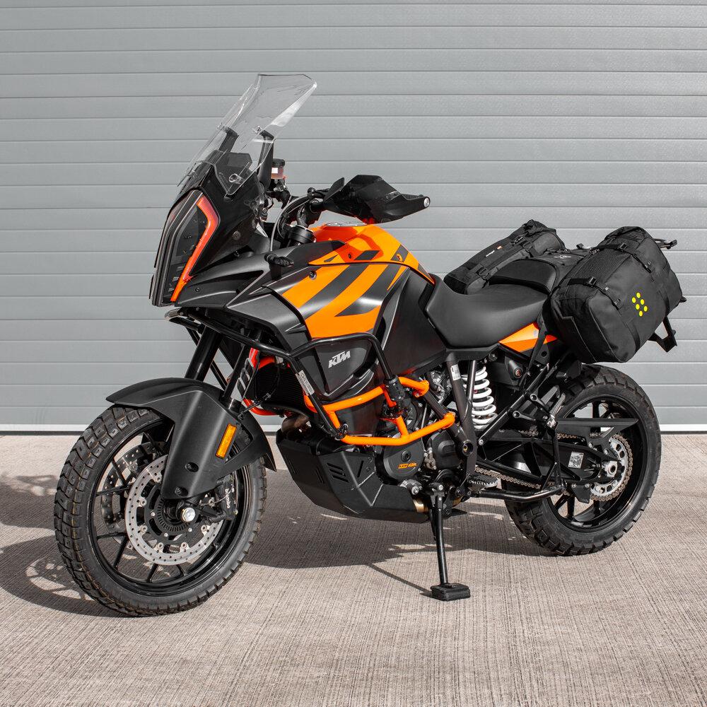 KRIEGA OS-BASE KTM 1050 - 1290 ADVENTURE