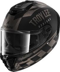 Casque Shark Spartan RS Raceshop TLD