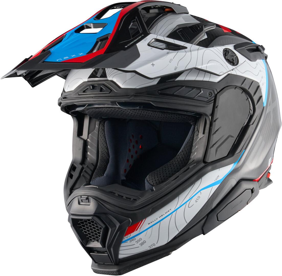 NEXX Nexx X.WED 3 Furka Carbon Motocross Helm
