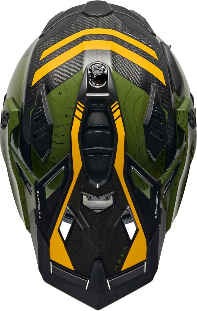 NEXX Nexx X.WED 3 Furka Carbon Motocross Helm