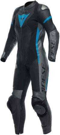 Dainese Grobnik Damen 1PC Lederkombi