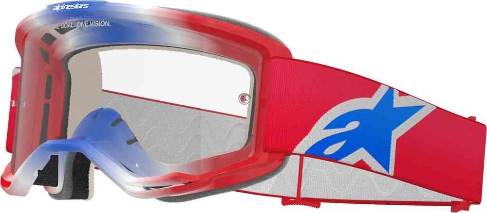 Lunettes de motocross Alpinestars Vision 5