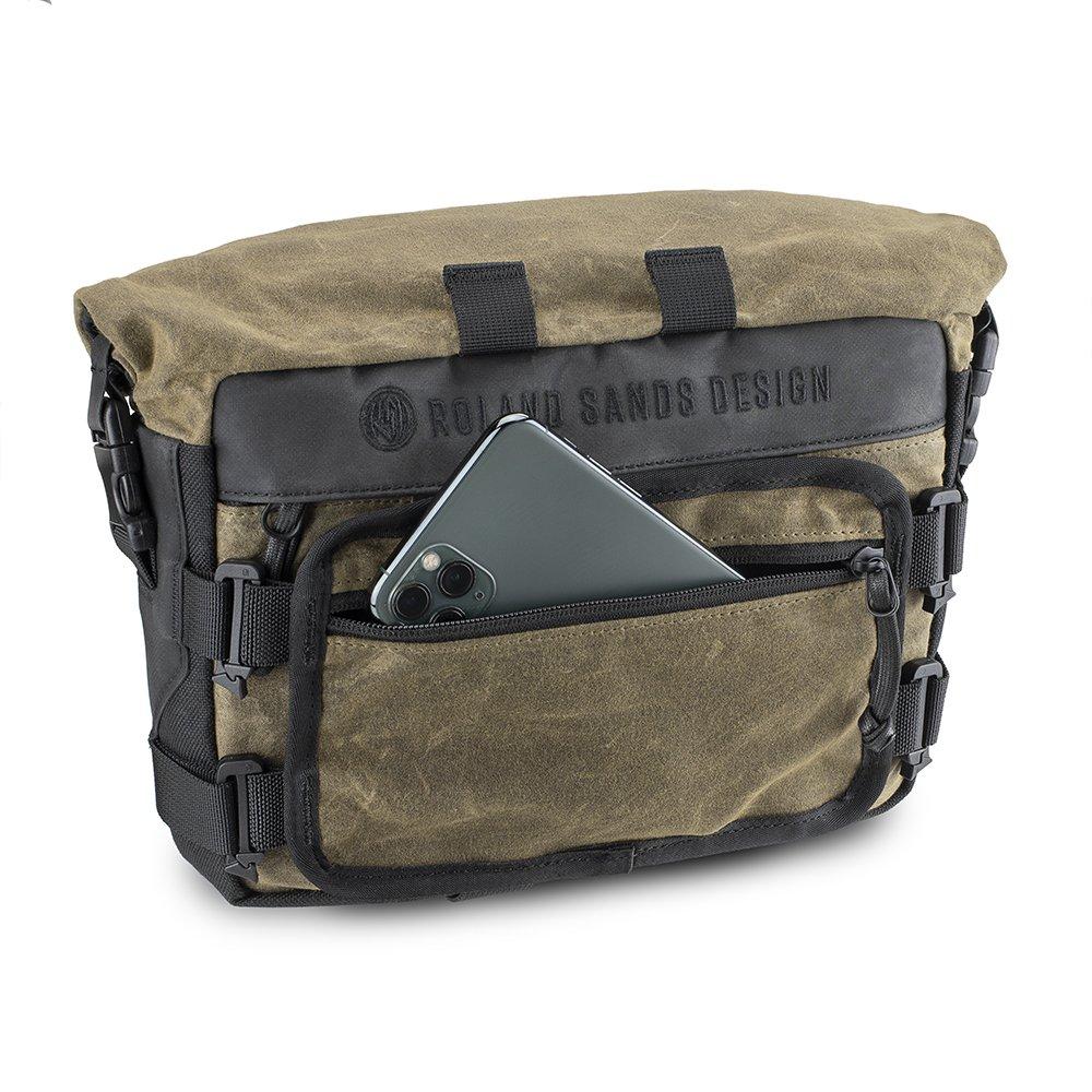 KRIEGA ROAM LENKERTASCHE