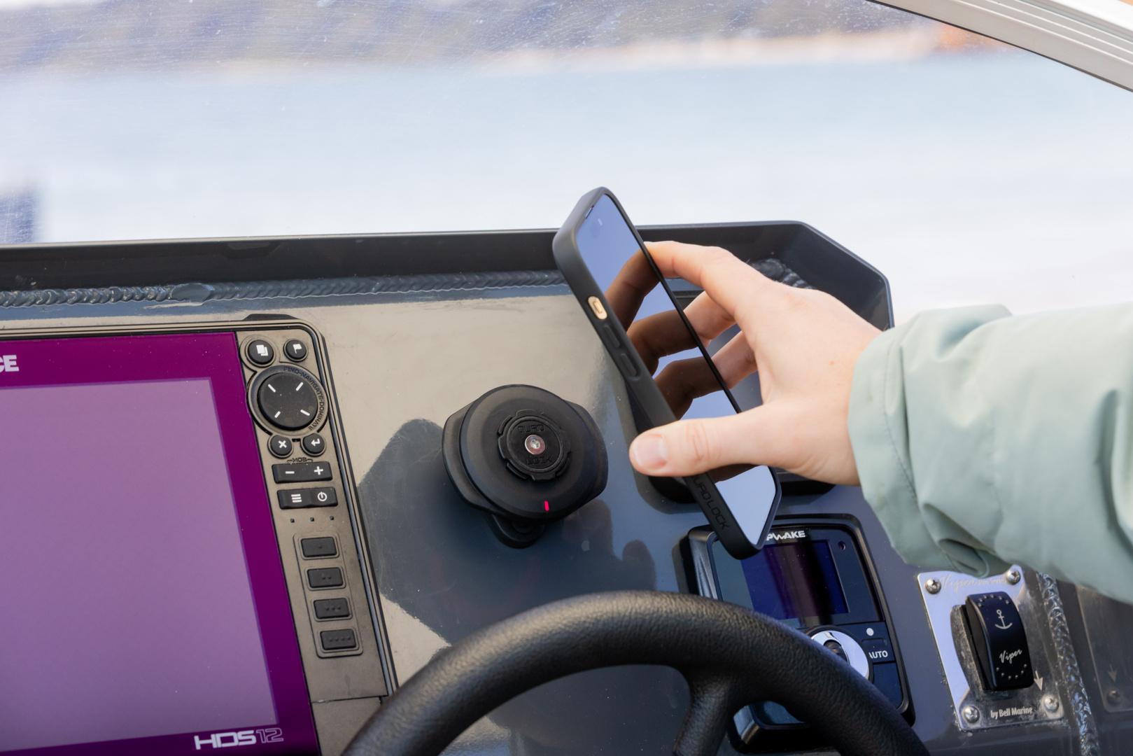 SP Connect 12-24V Waterproof Wireless Charging Head