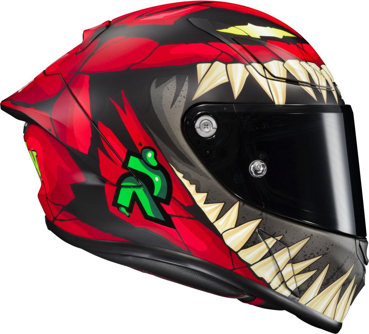 HJC RPHA 1 Toxin Helm