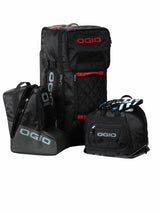 OGIO T-3 Rollende Gepäcktasche 3 in 1 Schwarz