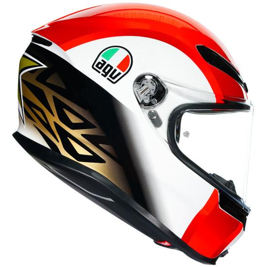 Réplique AGV K6 SIC 58
