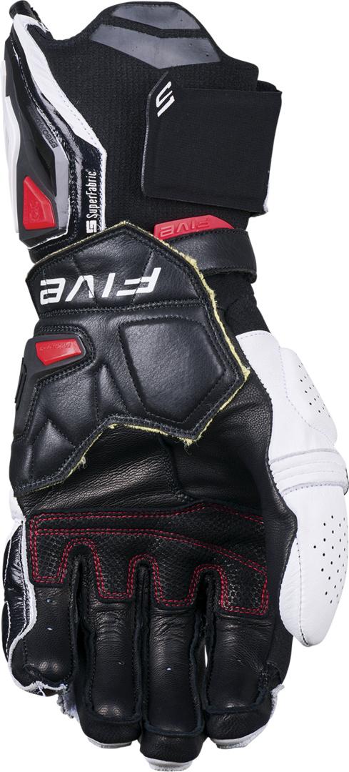 Five RFX1 Evo Handschuh Weiss/Schwarz