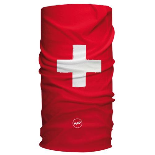 HAD ORIGINAL VINTAGE FLAG SWITZERLAND