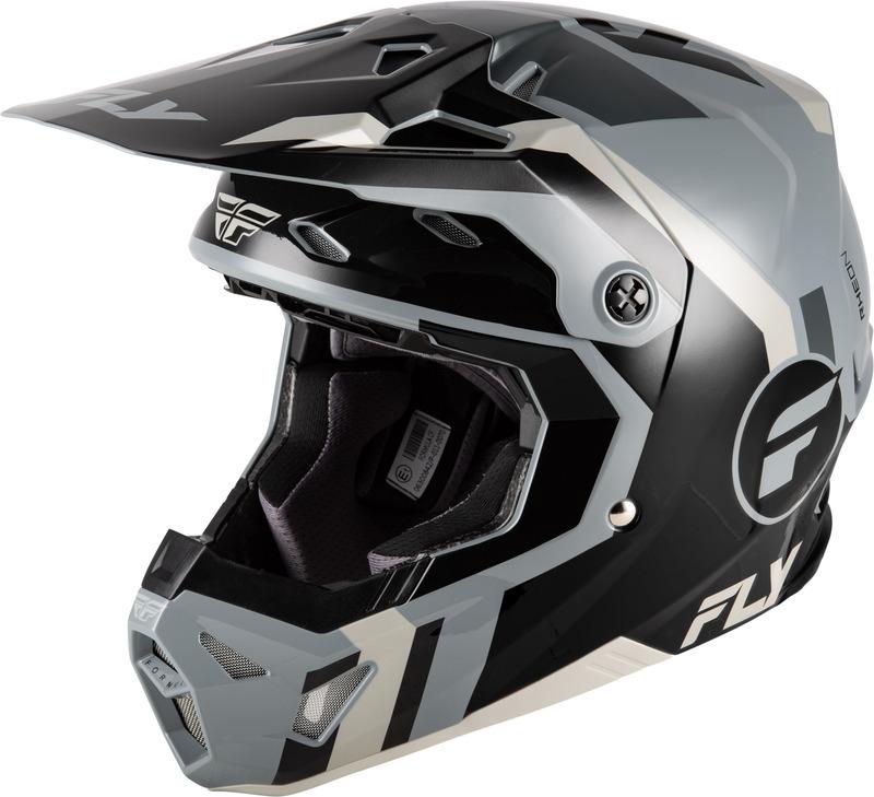 FLY RACING Formula CP Seal Jugendhelm