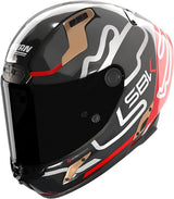 Nolan X-804 RS Ultra Carbon SBK