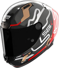Nolan X-804 RS Ultra Carbon SBK