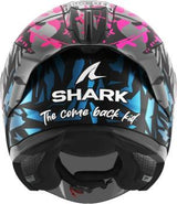 Shark Jethelm Skwal Jet Cup Replica Redding
