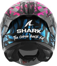 Shark Jethelm Skwal Jet Cup Replica Redding