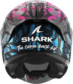 Shark Jethelm Skwal Jet Cup Replica Redding