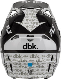 FLY RACING Formula CP DBK Jugendhelm