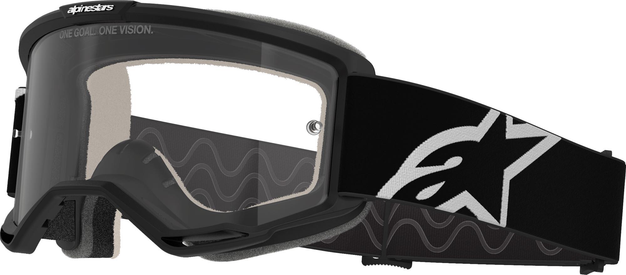 Alpinestars Vision 5 Corp Motocross Brille