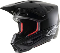 Alpinestars S-M5 Solid Motocross Helm