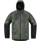 Icon Airform Battlescar™ Jacke