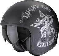 Scorpion Belfast Evo Hangar Jethelm