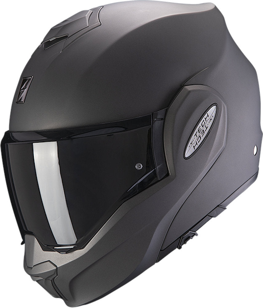 Scorpion EXO-Tech Evo Solid