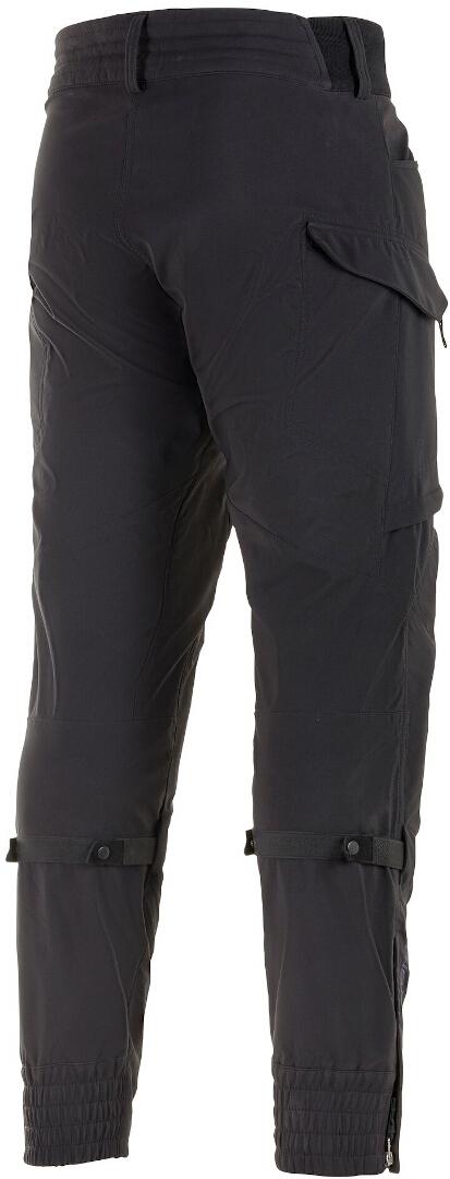 Pantalon textile moto imperméable Alpinestars Juggernaut