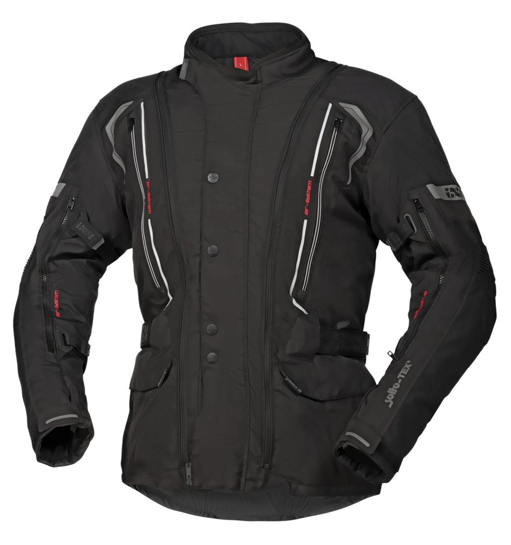 IXS Tour Jacket Flex-ST schwarz
