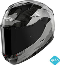 Nolan X-904 Ultra Carbon SFIDA Quin