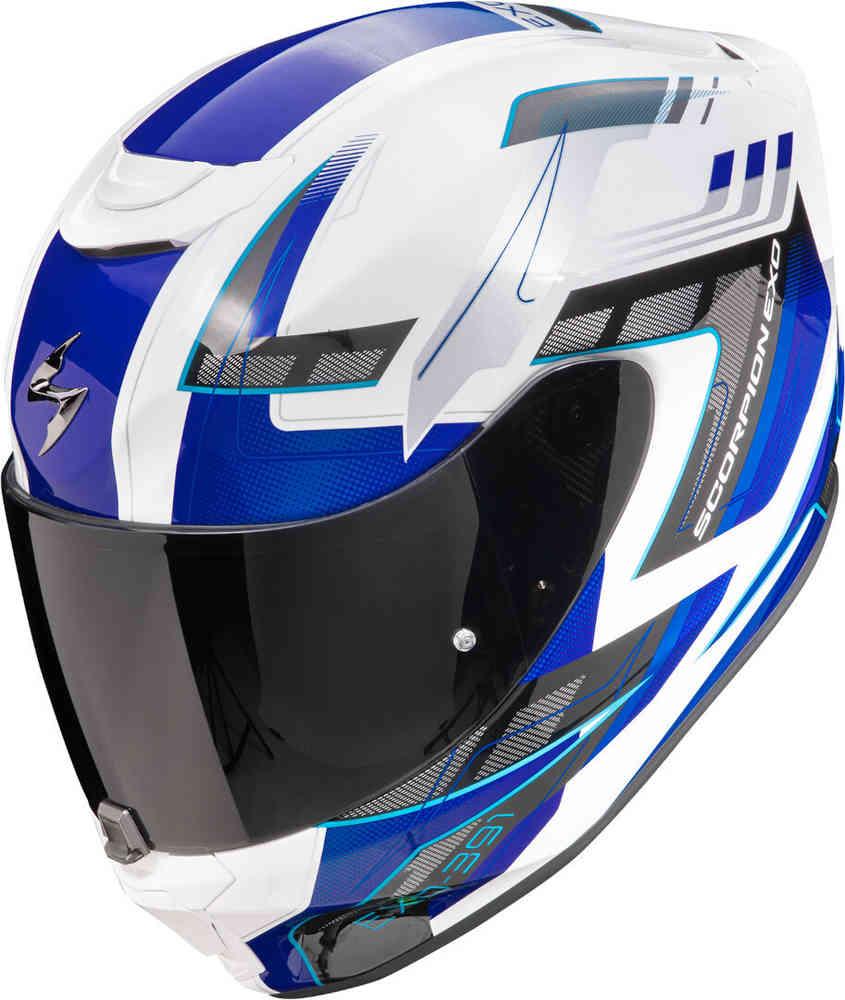 Casque intégral Scoorpion EXO-391 Captor