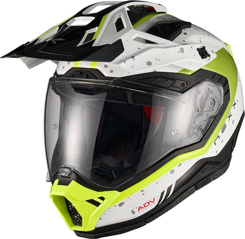 Nexx X.Rally Yuma Enduro Helm