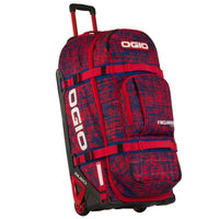 OGIO RIG 9800 Pro '25 Reisetasche - CHAOS RED