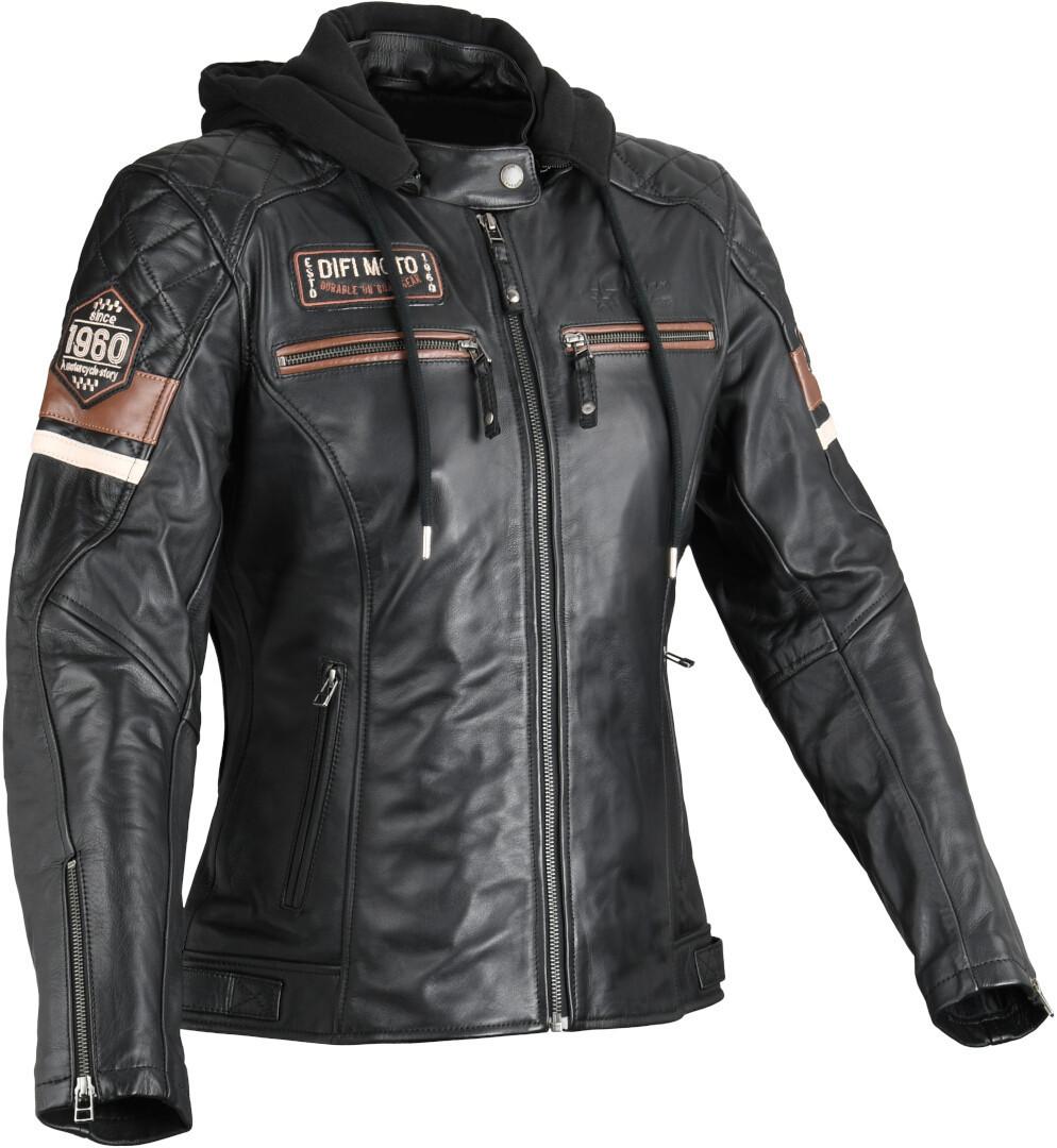 DIFI DIFI Jolene 2 women's motorcycle leather jacket