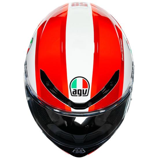 AGV K6 Replica SIC 58