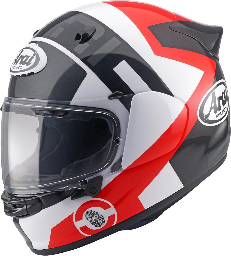 ARAI Quantic full-face helmet