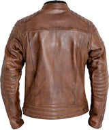 John Doe Dexter Leder Jacke