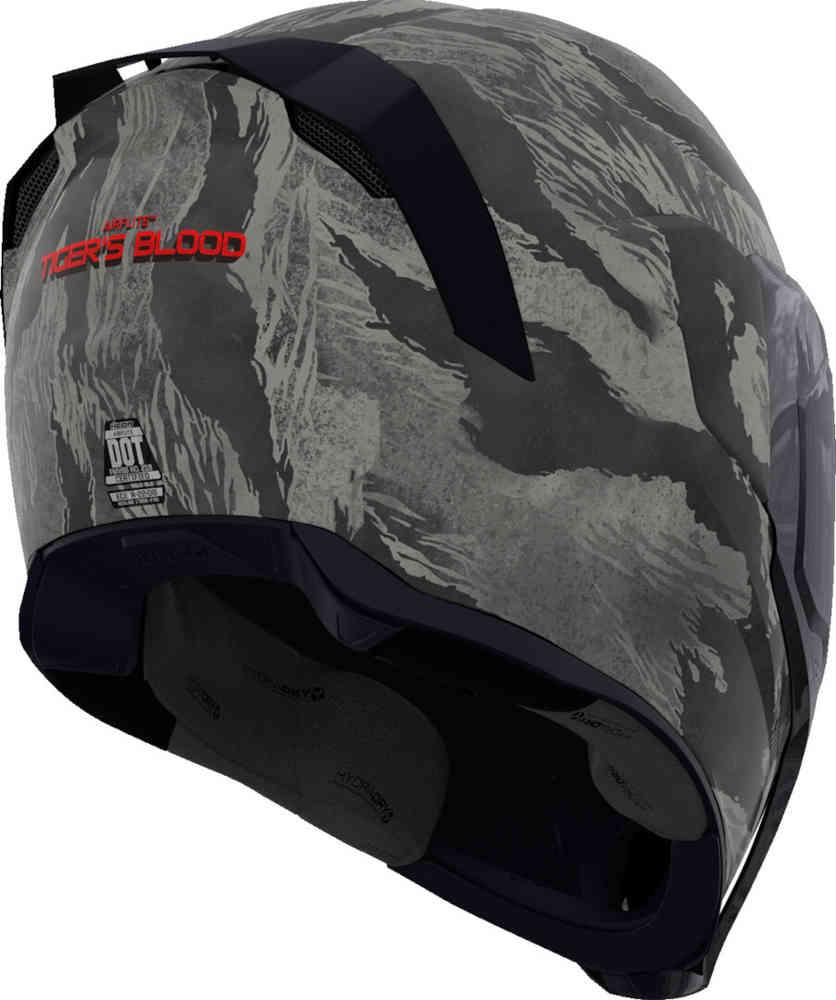Icon Airflite Tiger's Blood MIPS Helm