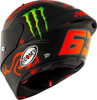 Suomy S1-XR GP Bagnaia Monster Replica 2024