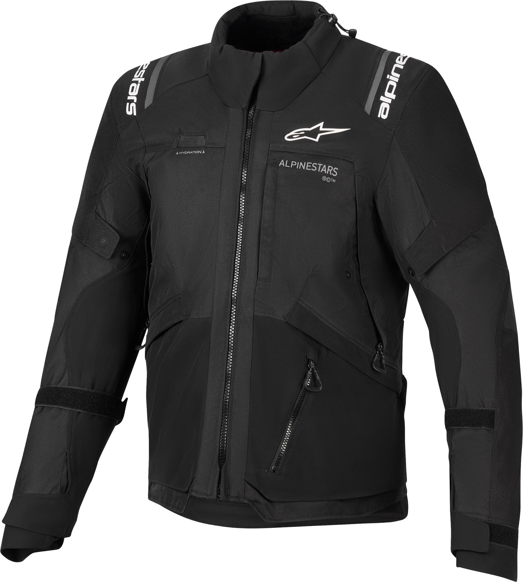 Alpinestars Andes V4 Drystar Textiljacke
