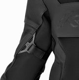 RST S1 Mesh D3O Leather Jacket