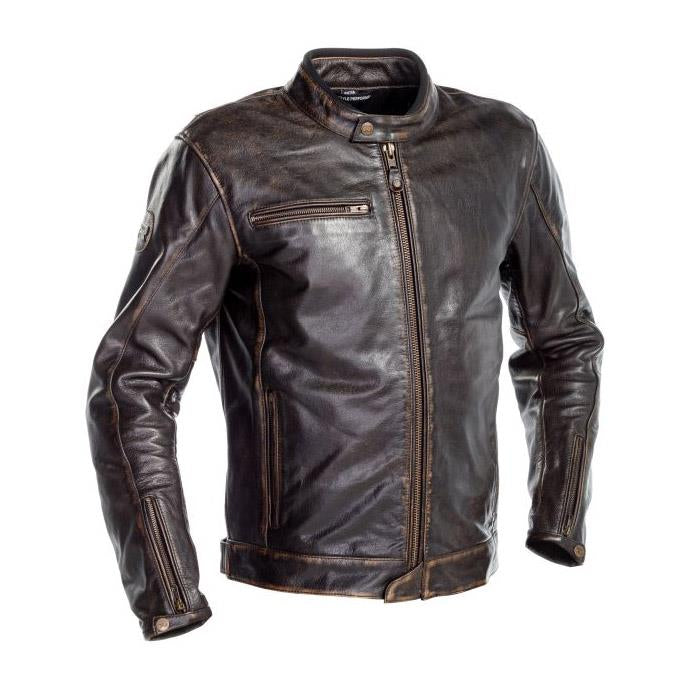 Richa Lederjacke Herren Normandie