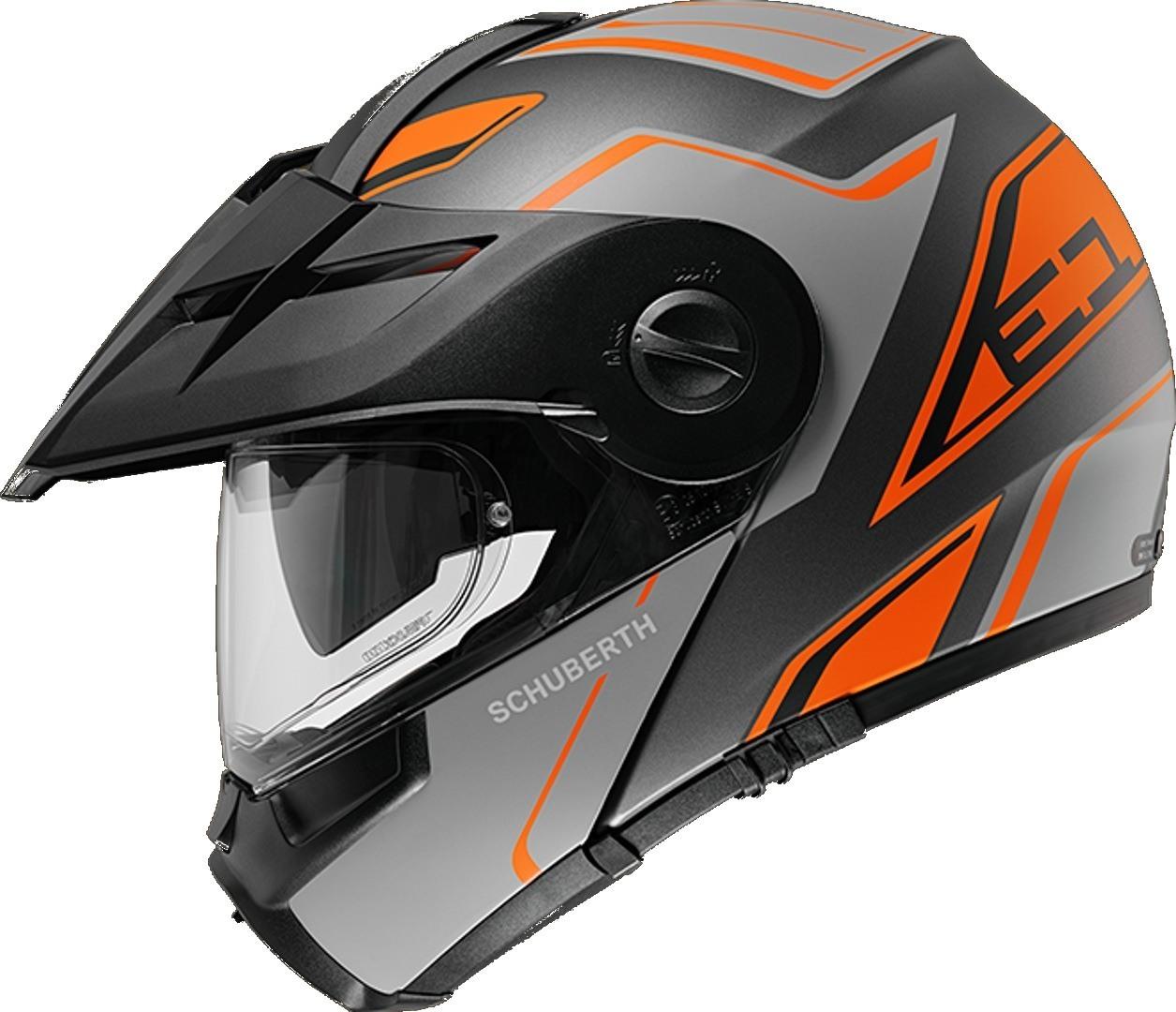 Schuberth E1 flip-up helmet