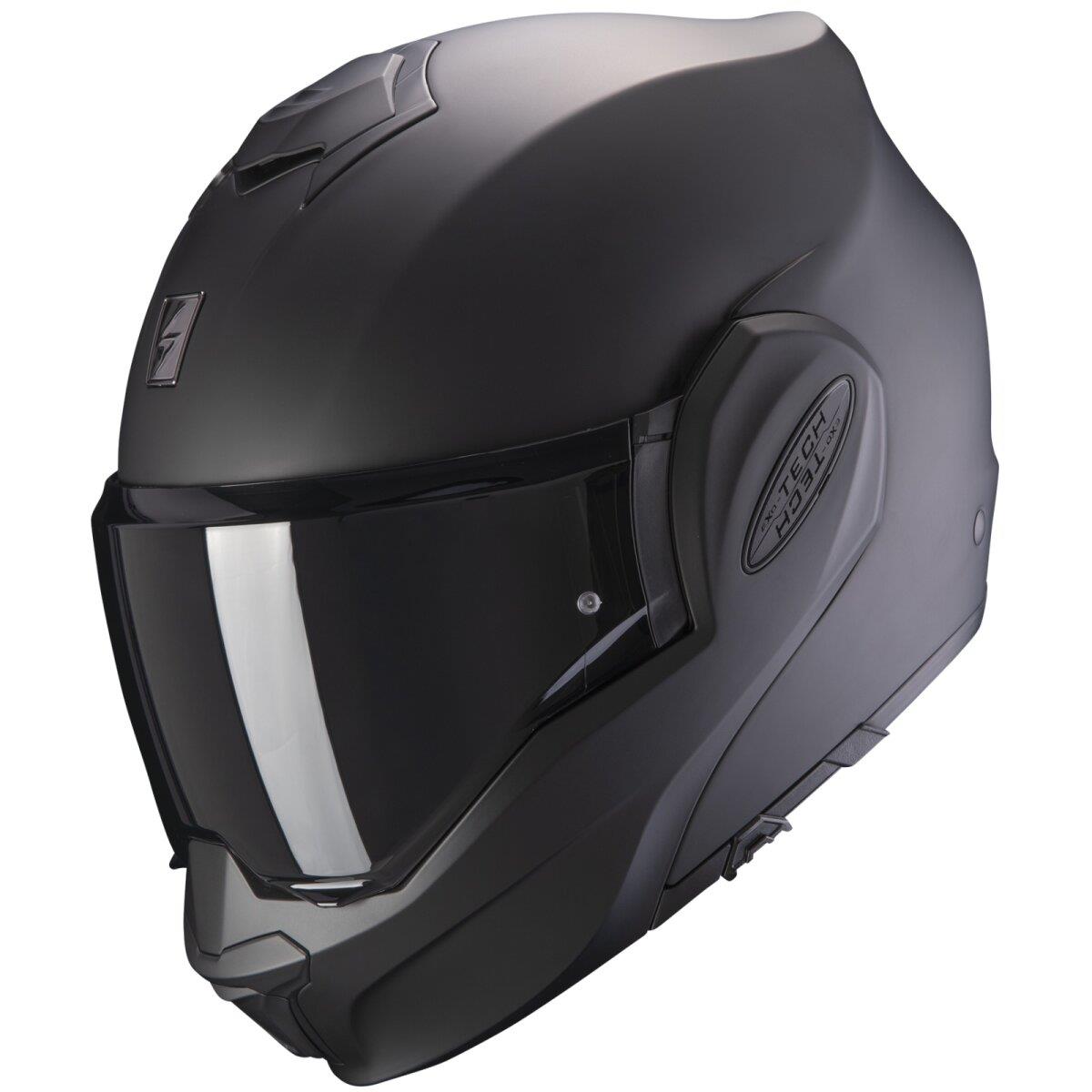 Scorpion EXO-Tech Evo Solid