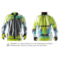 Acerbis Regenjacke Clear Rain Pro 3.0