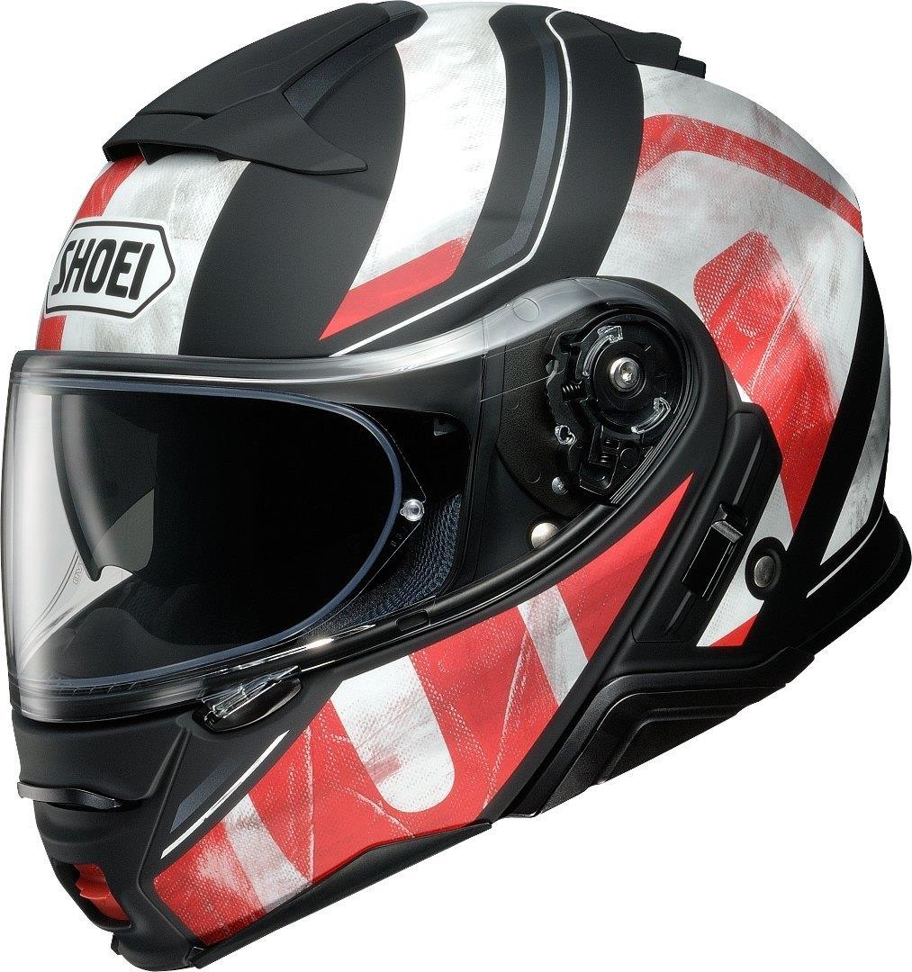 casque modulable shoei neotec 2 noir mat Casque modulable Shoei Neotec 2 – motoshop46