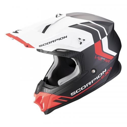 Scorpion VX-16 Air Evo Fusion