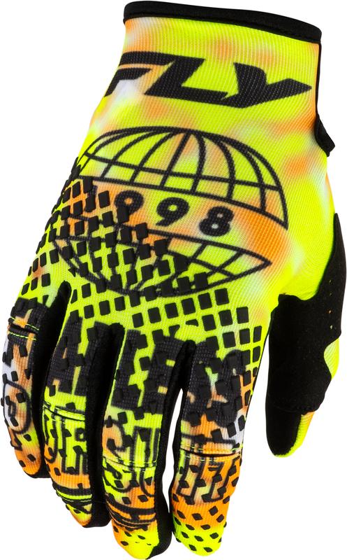 FLY RACING Kinetic Blur Handschuhe