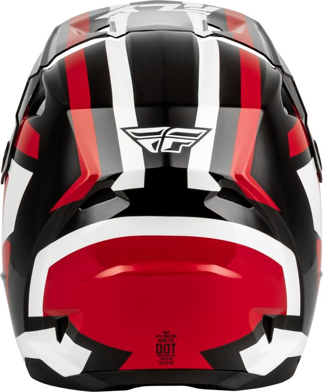 FLY RACING Kinetic Sync Helm
