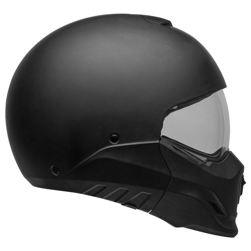 Casque jet Bell Broozer Mat Black