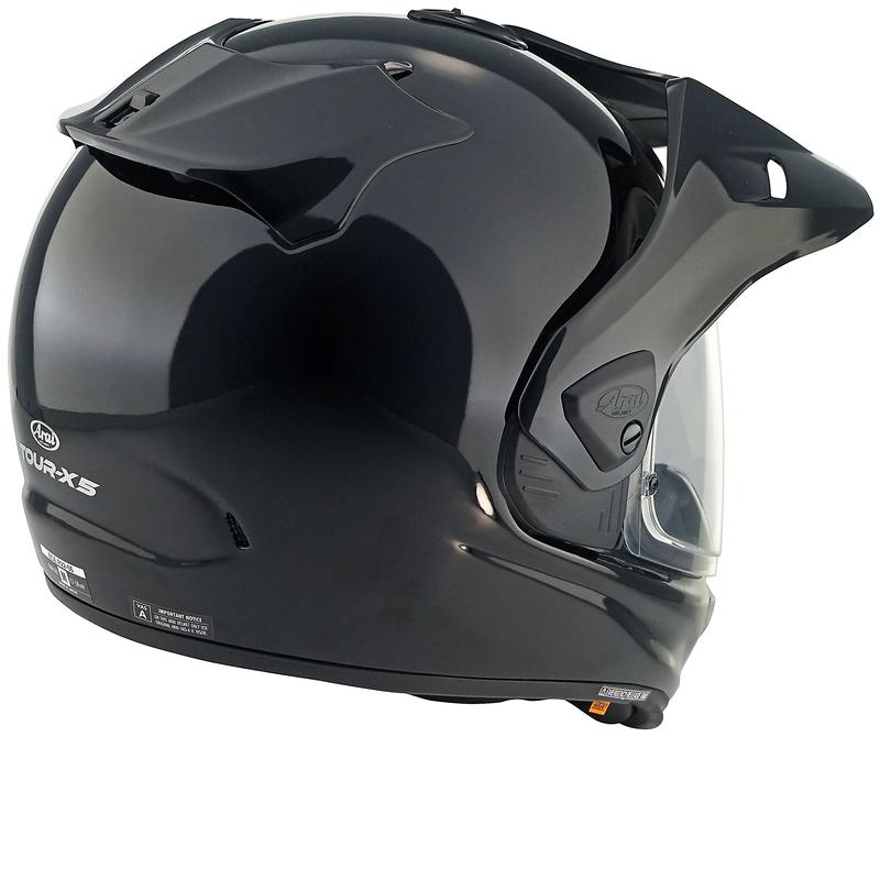 ARAI TOUR-X5 Diamond Black