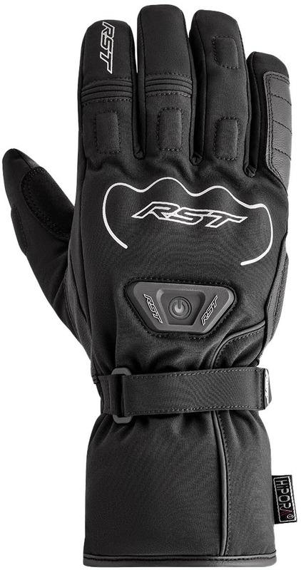 RST Axiom Beheizbare WP Handschuhe